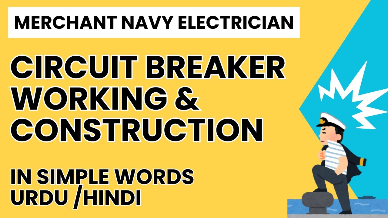 Circuit Breaker | Working & Construction | Simple Urdu Hindi Explanation