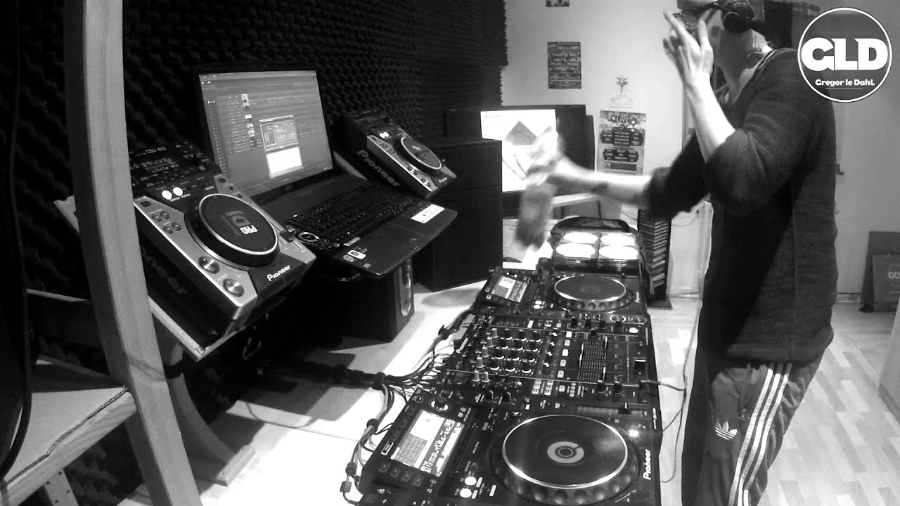 Gregor le DahL presents: Technikore - Special Supersonik Hardcore Album Set