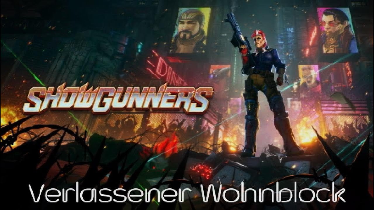 Showgunners - Verlassener Wohnblock - #07