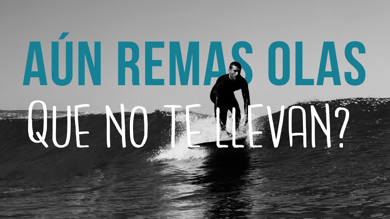 Trucos para el surf de longboard | Entrar correctamente en la ola