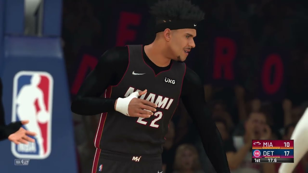 Perfect Timing NBA 2K22 
