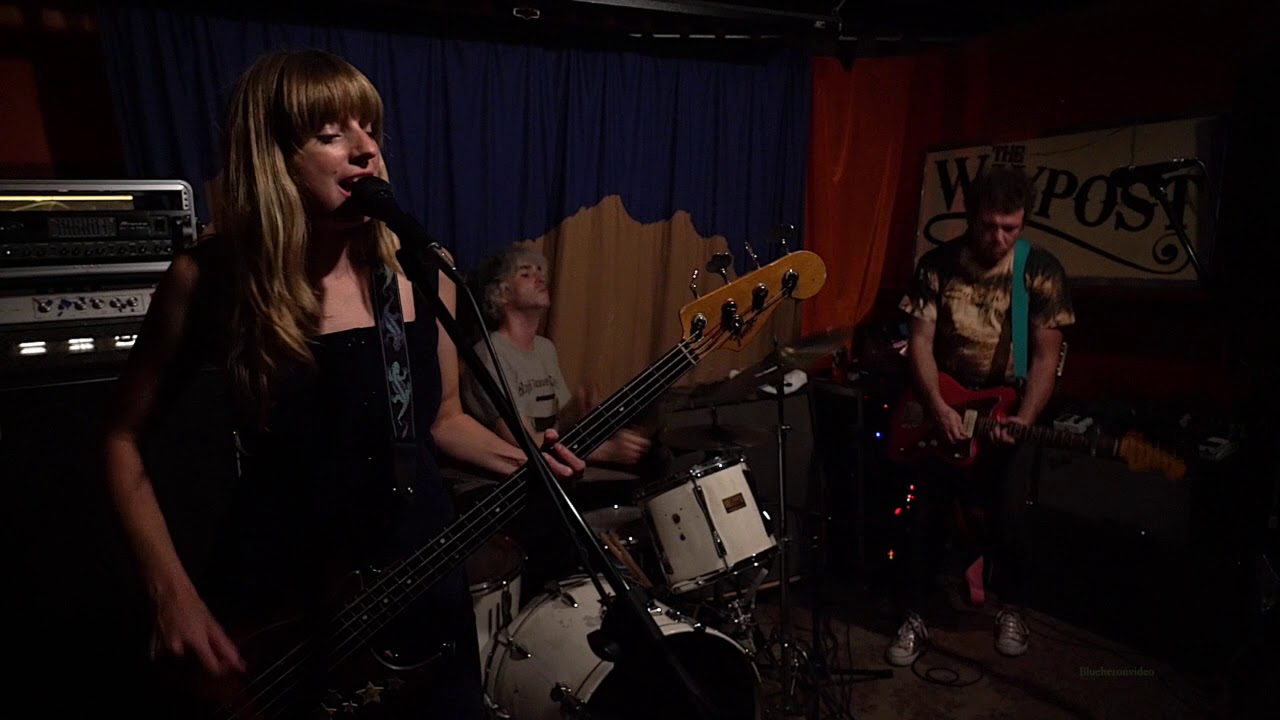 Ringo Deathstarr at The Waypost  7, 19, 2019  -Full Set
