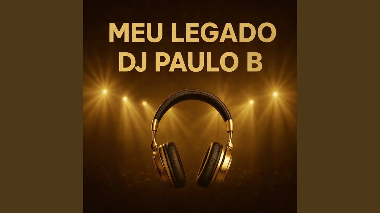 Let's Cool it Down DJ Paulo B