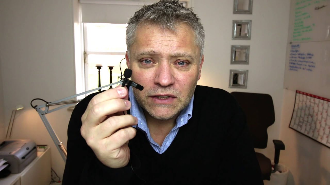 FREDAGSGUF god lyd p&aring; videooptagelser med telefonen