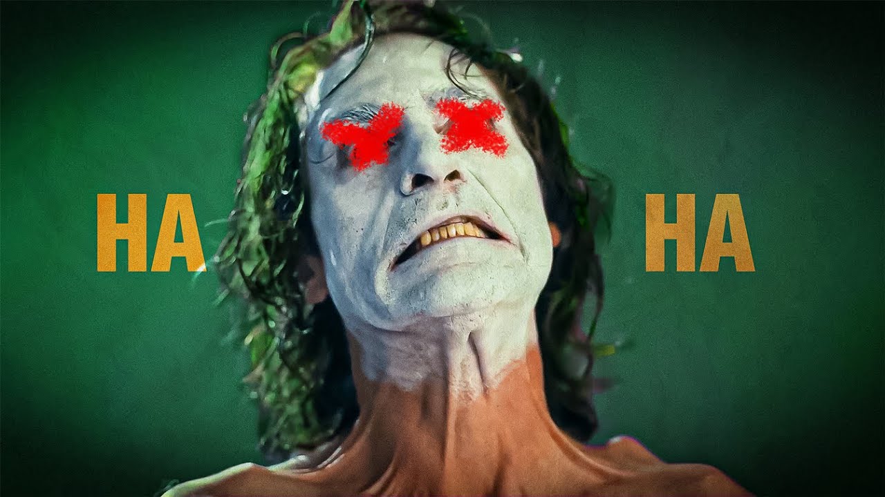 When Your Joker Has No Punchline.