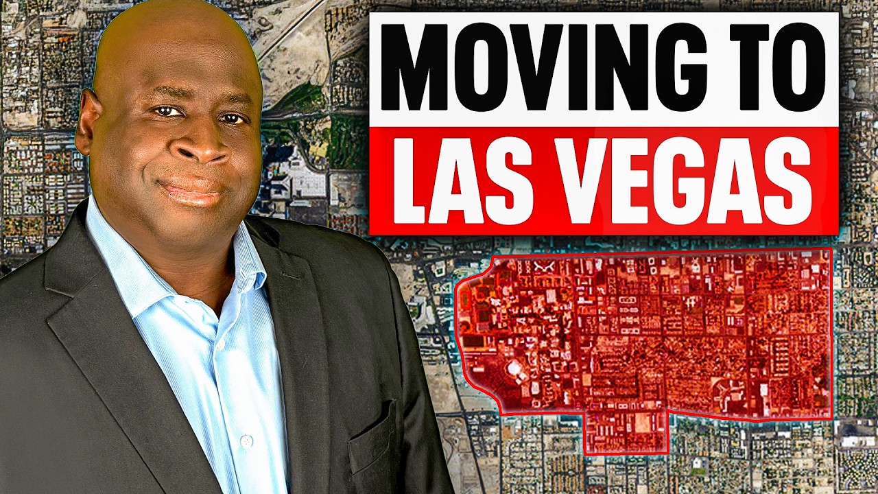 Why Everyone Is Moving to Las Vegas | The Truth About Jobs, Homes, and Lifestyle