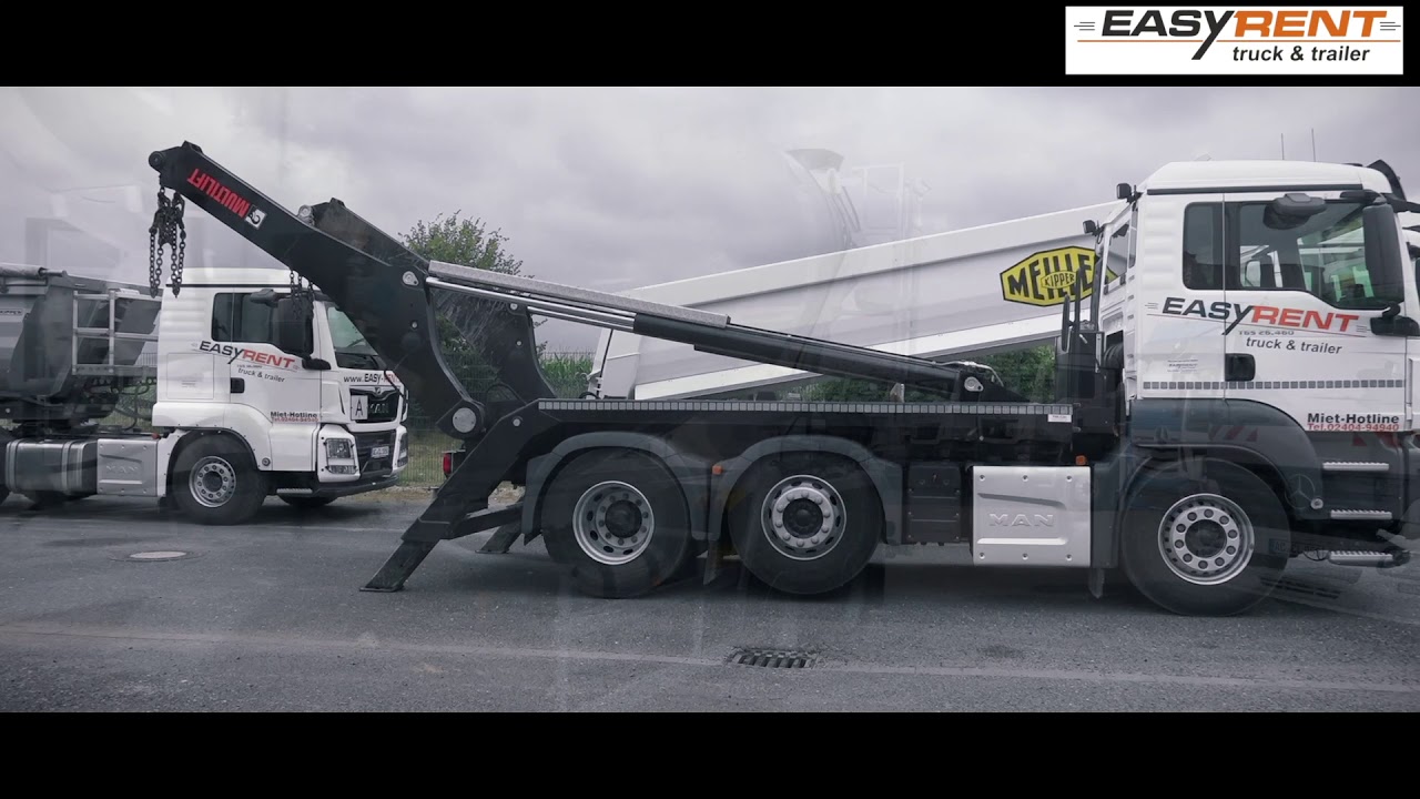 Easy Rent truck & trailer - About Us
