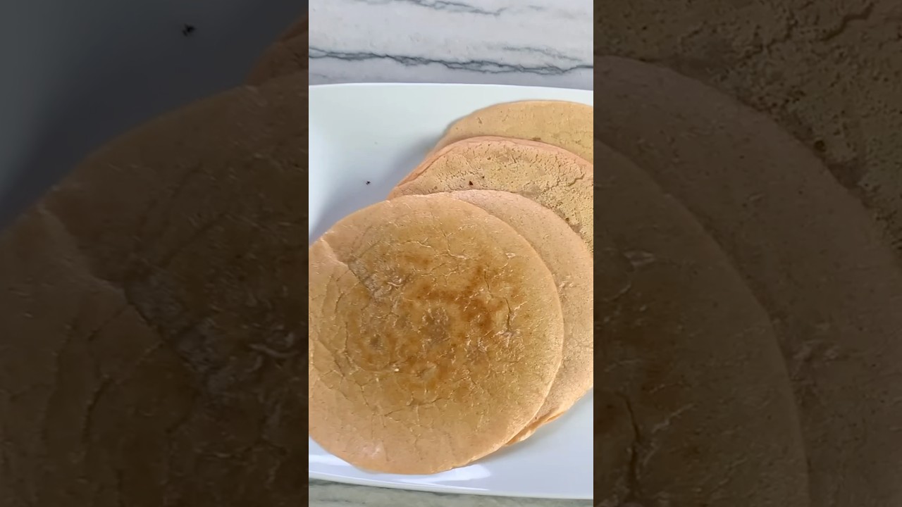 Gluten Free Red Lentil Flatbread