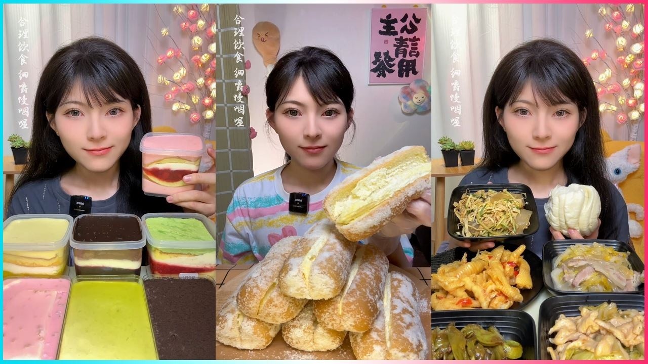 ASMR Deep Crunch & Sip 🔥 바삭 サクサク Sounds (No Talking)  vlog13