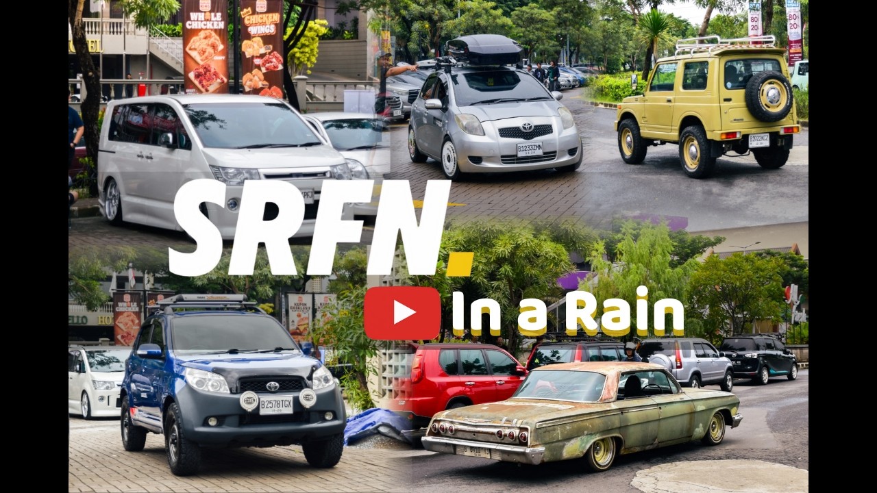 PART 2 SARAFUN IN RAIN // IKUTIN GAMENYA JUGA YA !
