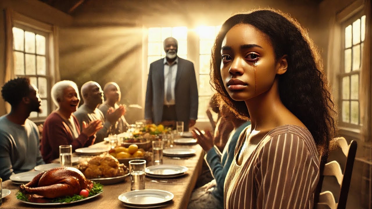 Au brunch de Pâques, mon père a dit: « On a honte de toi »… la salle a vite déchanté.