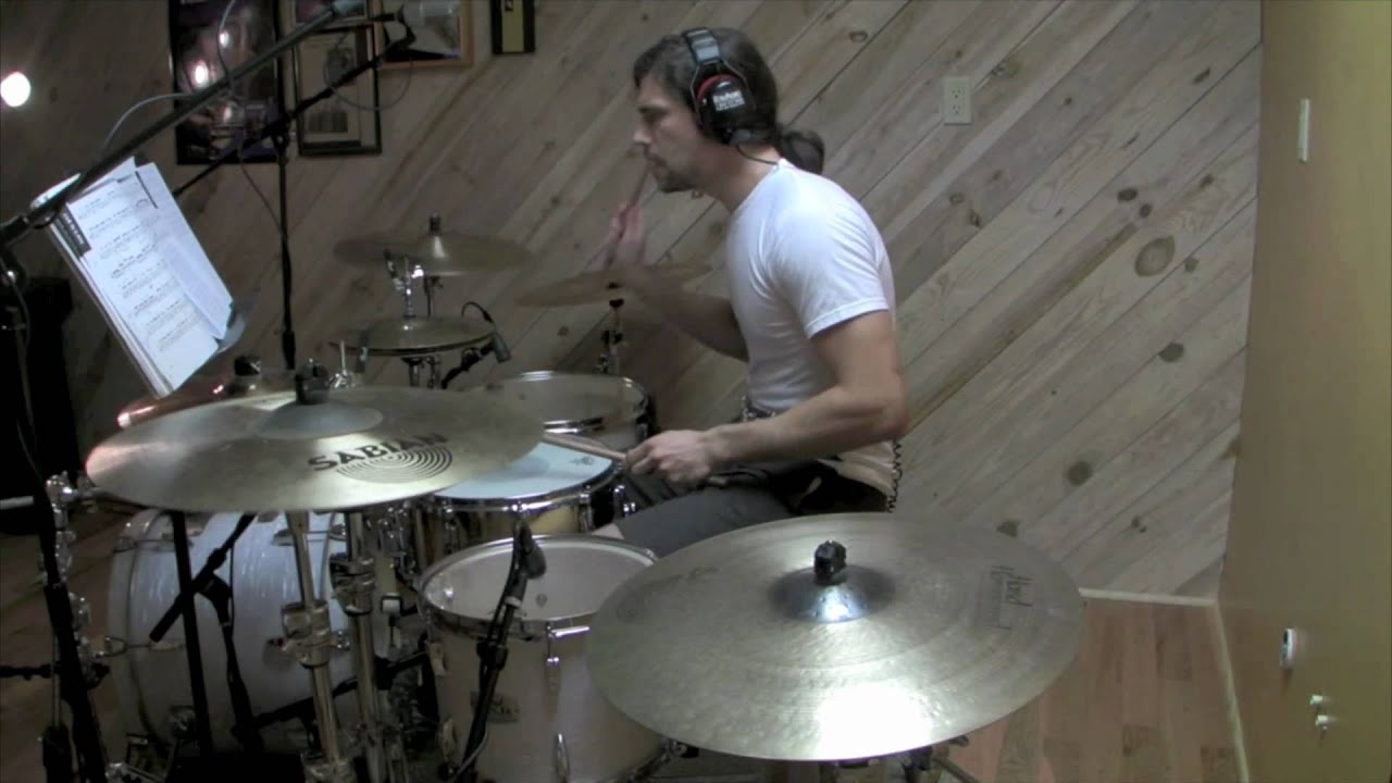 Travis Orbin - Periphery Playalongs - 
