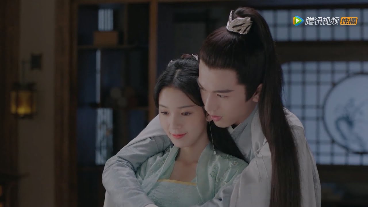 Maiden Holmes 少女大人 EP15：Prince Qi keep flirting with Su Ci and make her shy!
