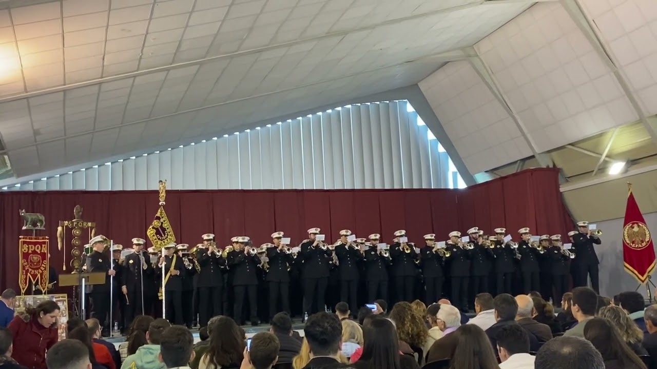 AM Afligidos de Puente Genil, ESTRENO: “Al Rey de los Reyes”. Certamen Moriles 2024