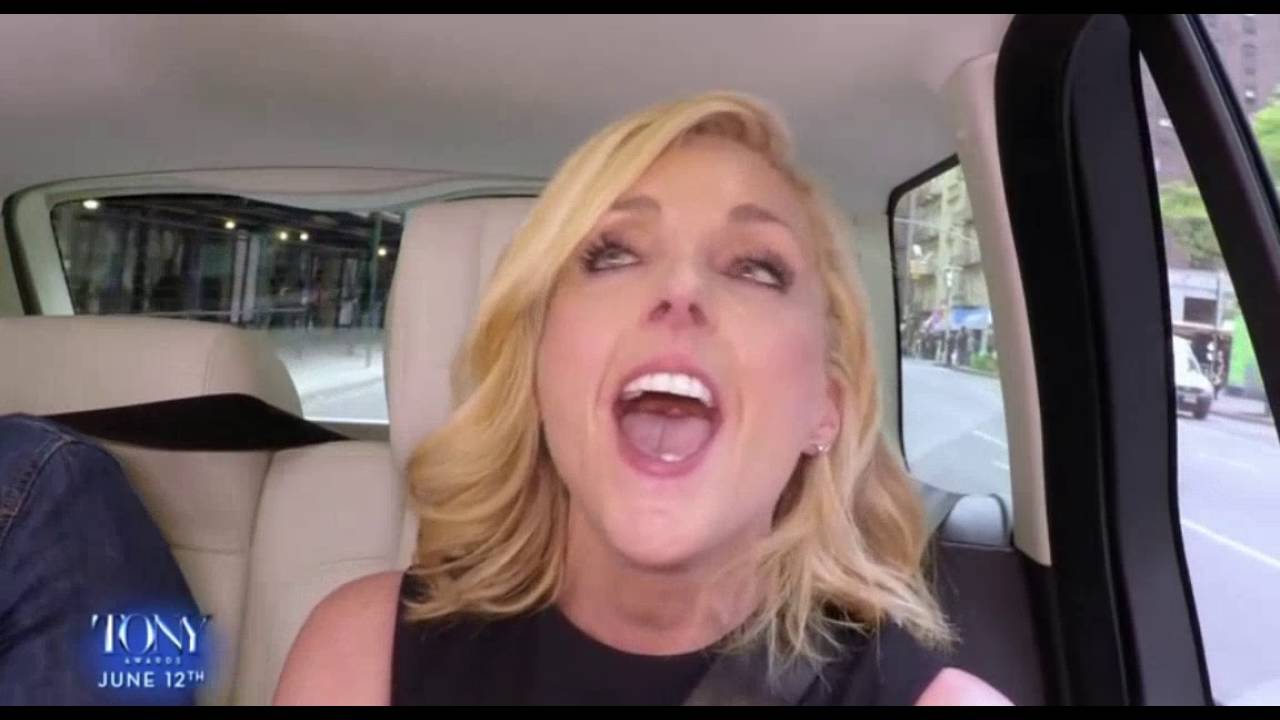 Tony Awards - Broadway Carpool Karaoke -  One Day More