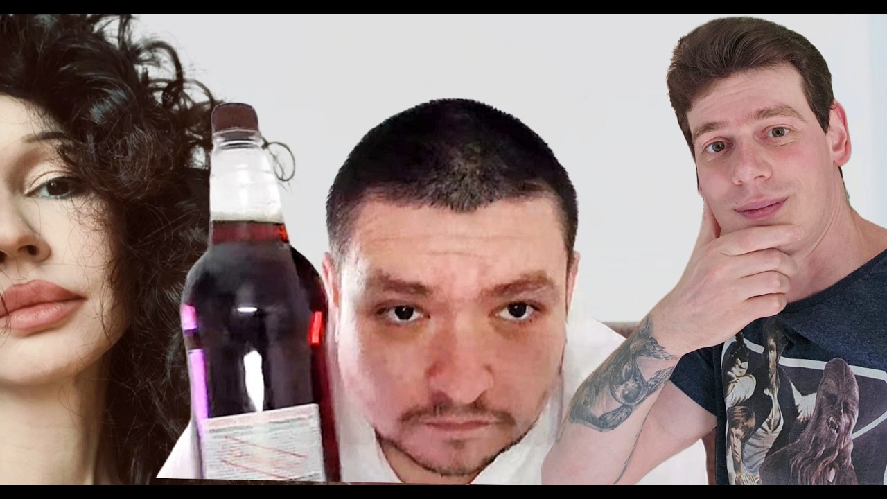 Руслан Гительман - Делят бухло! Кабина не даёт пиво!