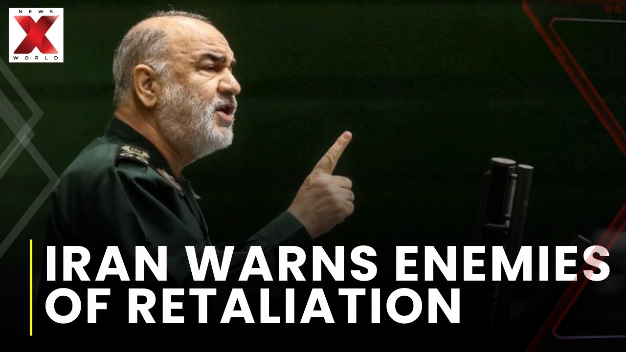 Iran Rejects Ceasefire As Attacks Continue, Warns Of Retaliation Against Aggressors | NewsX World