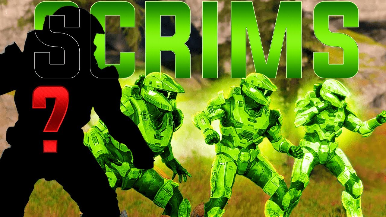 Our First Set of Scrims With Our New Team!