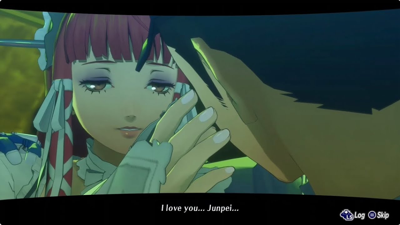 Persona 3 reload chihiro death