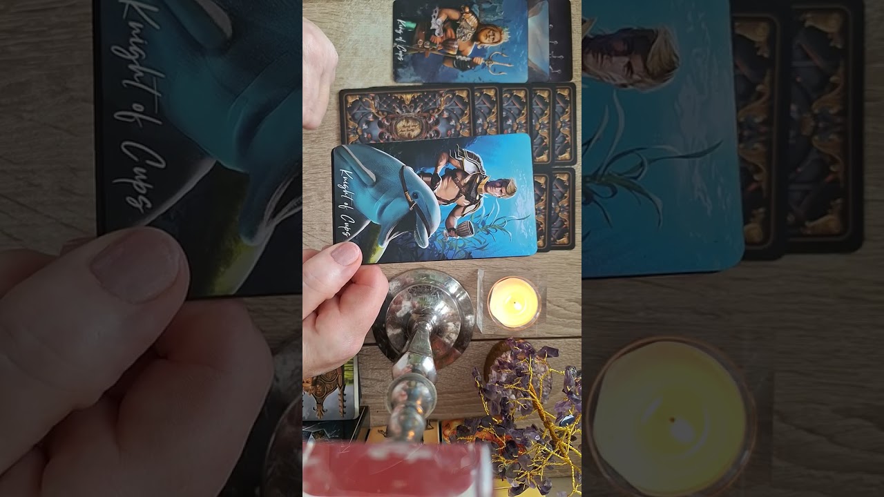 Kas jus myli? Tarot įžvalgos.