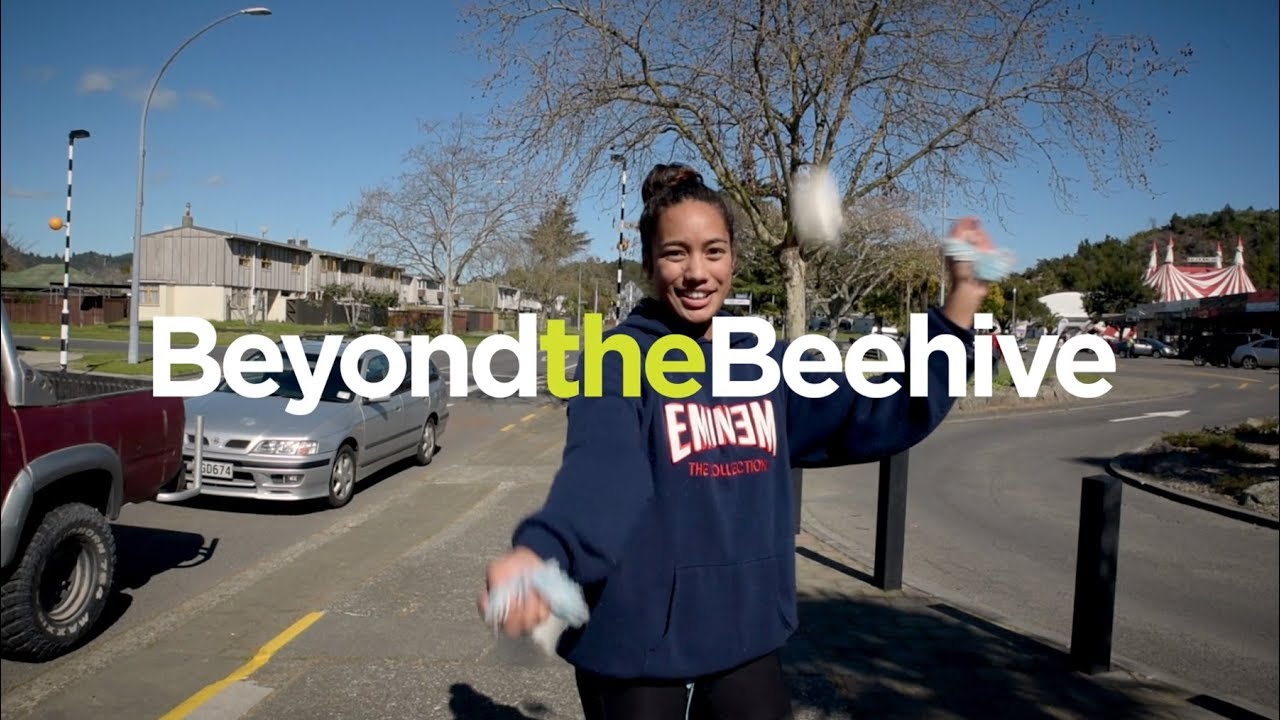 Beyond the Beehive: Kawerau