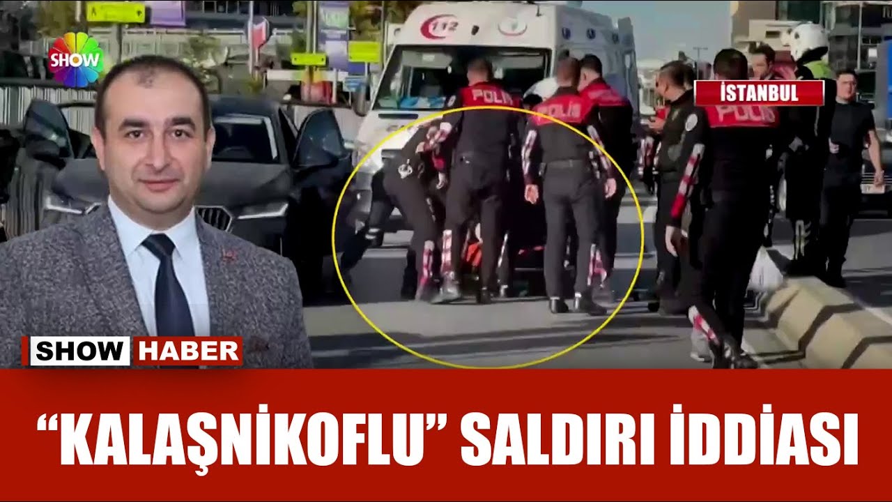 Avukat Serdar Öktem'e silahlı saldırı