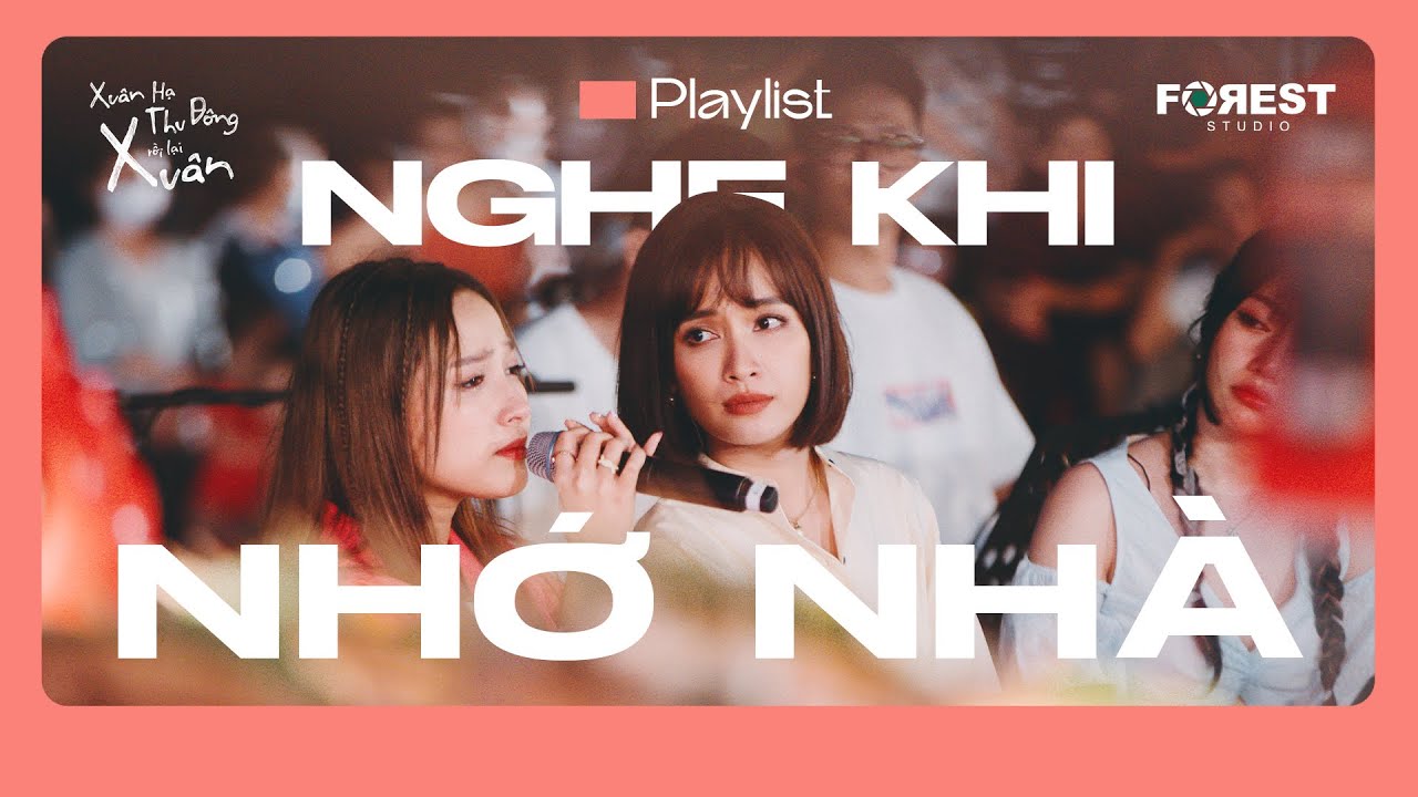Playlist ĐI VỀ NHÀ | Top 7 Ca Khúc Về GIA ĐÌNH Cảm Động Nhất - Bùi Công Nam, CARA, Ái Phương,...
