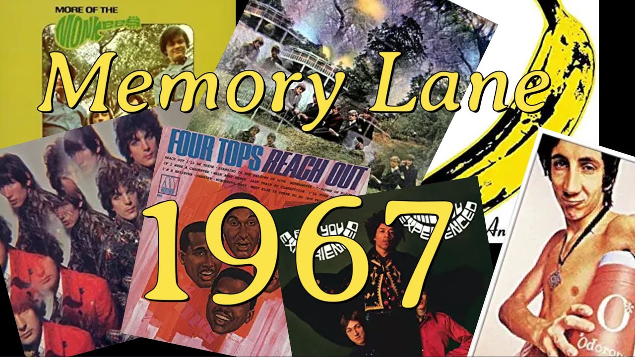 memory lane 1967 - beatboxrecords - german vinyl community