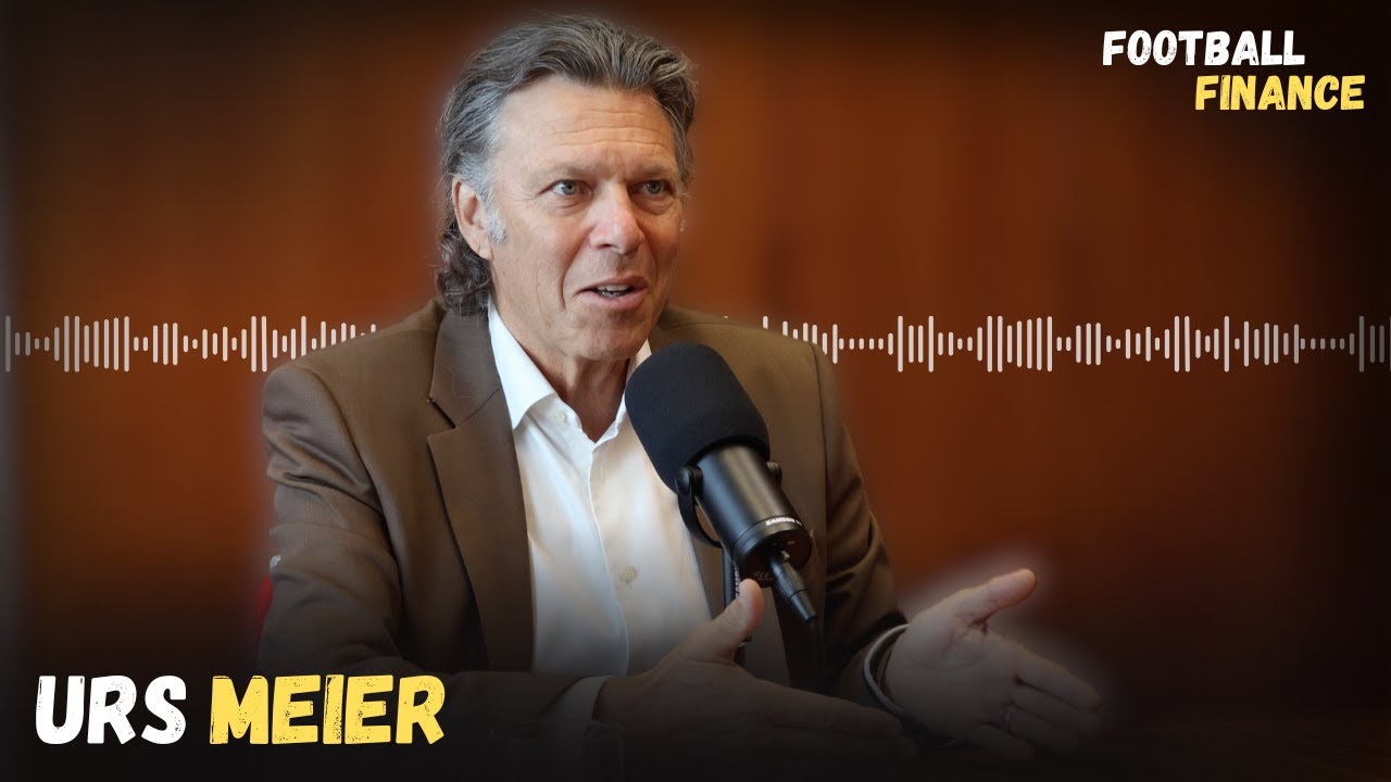 EXKLUSIV - Urs Meier: &bdquo;Das Handspiel von Cucurella war KEIN Elfmeter!&ldquo;
