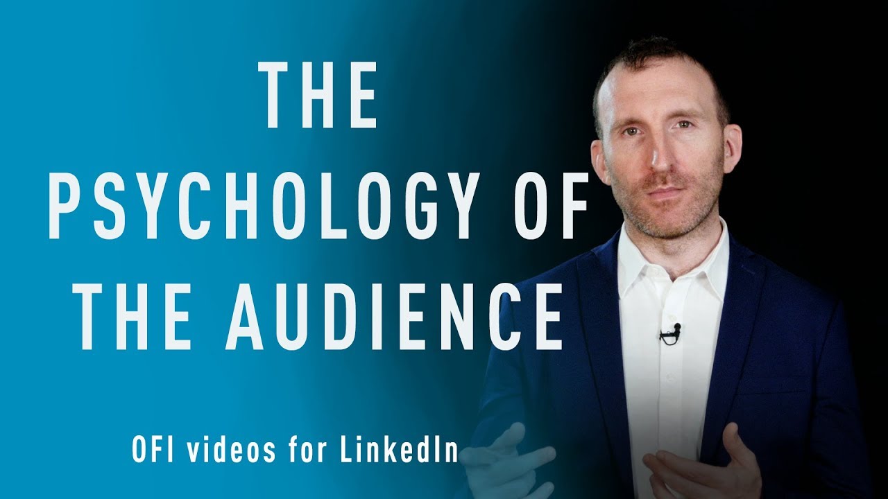 The Psychology of the Audience by Owen Fitzpatrick