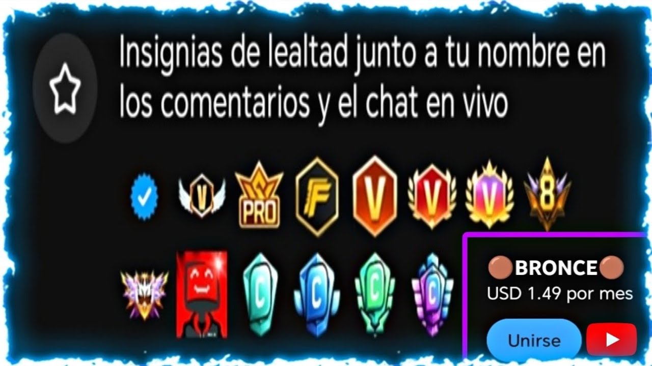 ❗🎁MEMBRESÍAS DEL CANAL🎁❗