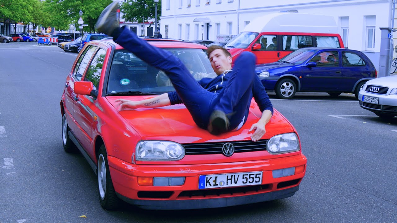 Rapper am Steuer - das wird teuer!  | Behaind feat. WDR