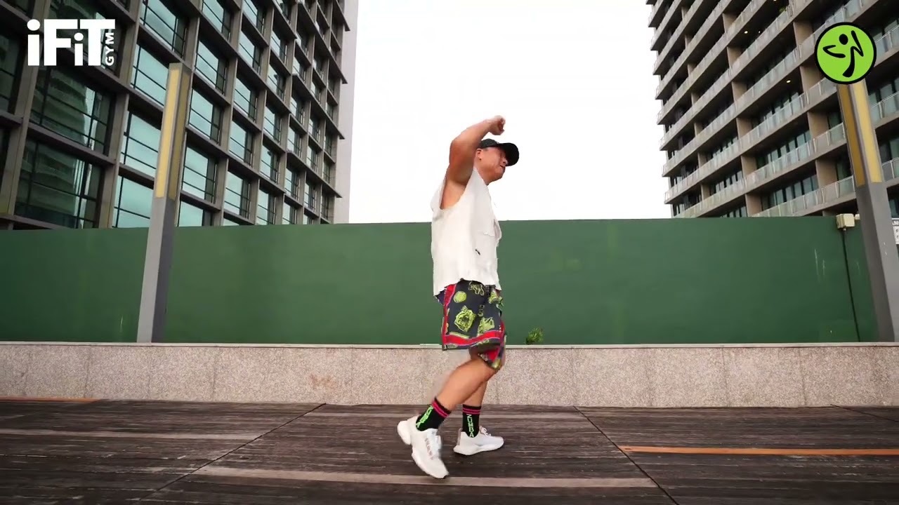 ME NIEGAS / Baby Rasta y Gringo / ZUMBA