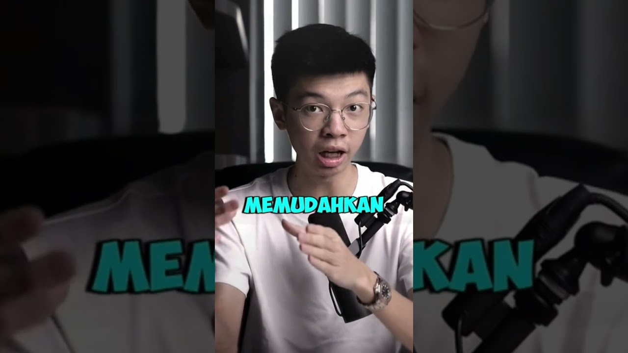 mari mulai dari kecil