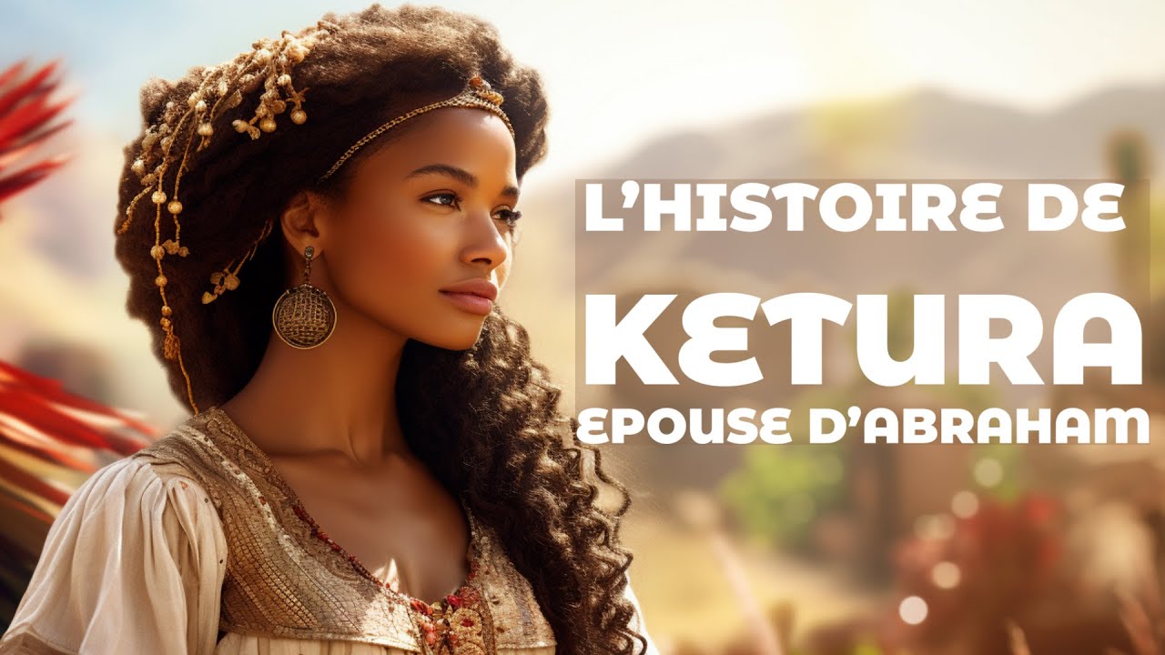 KETURA, EPOUSE D’ABRAHAM : UNE ENIGME AUX MILLE VISAGES |Traduction Maryline Orcel