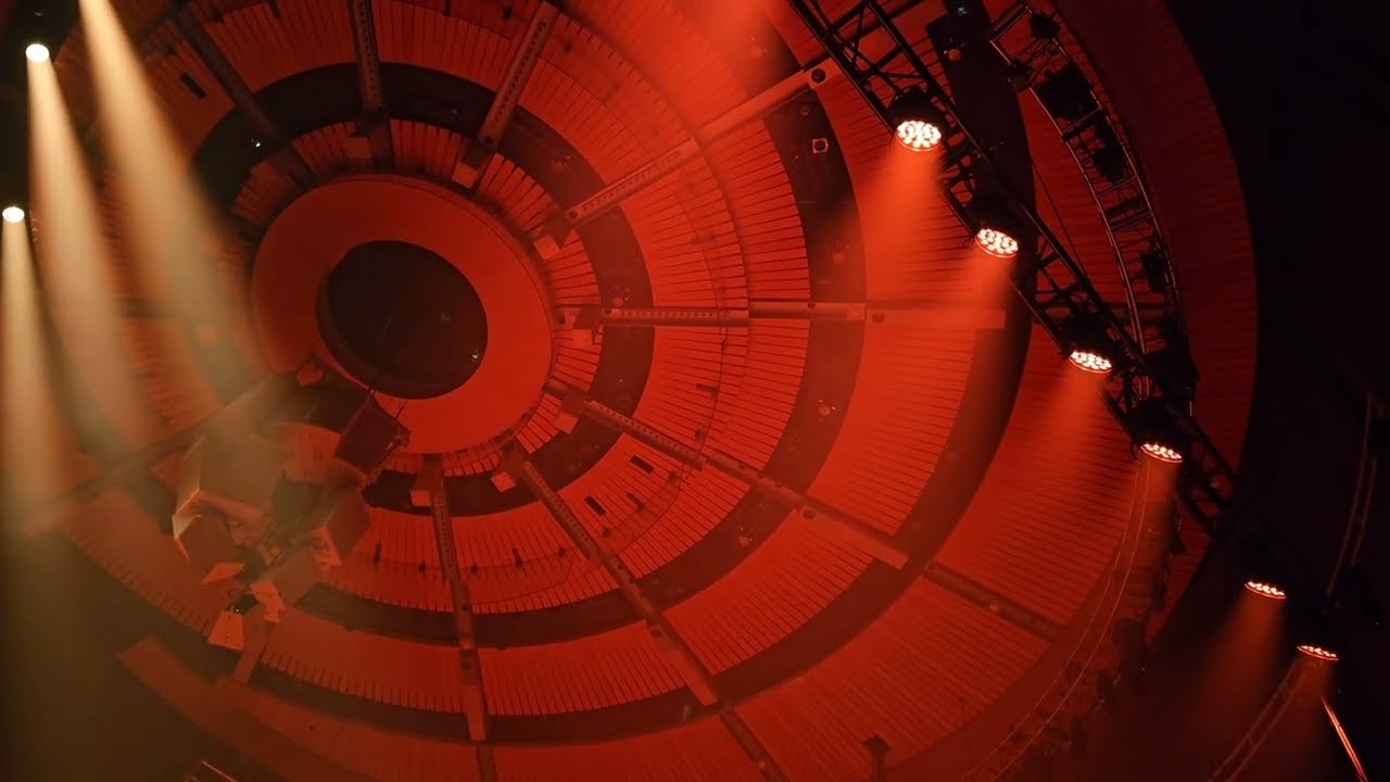 SIGUR R&Oacute;S (w/WORDLESS MUSIC ORCHESTRA) -FULL CONCERT (PART 1) -TORONTO@ROY THOMSON HALL -AUG 14 2023