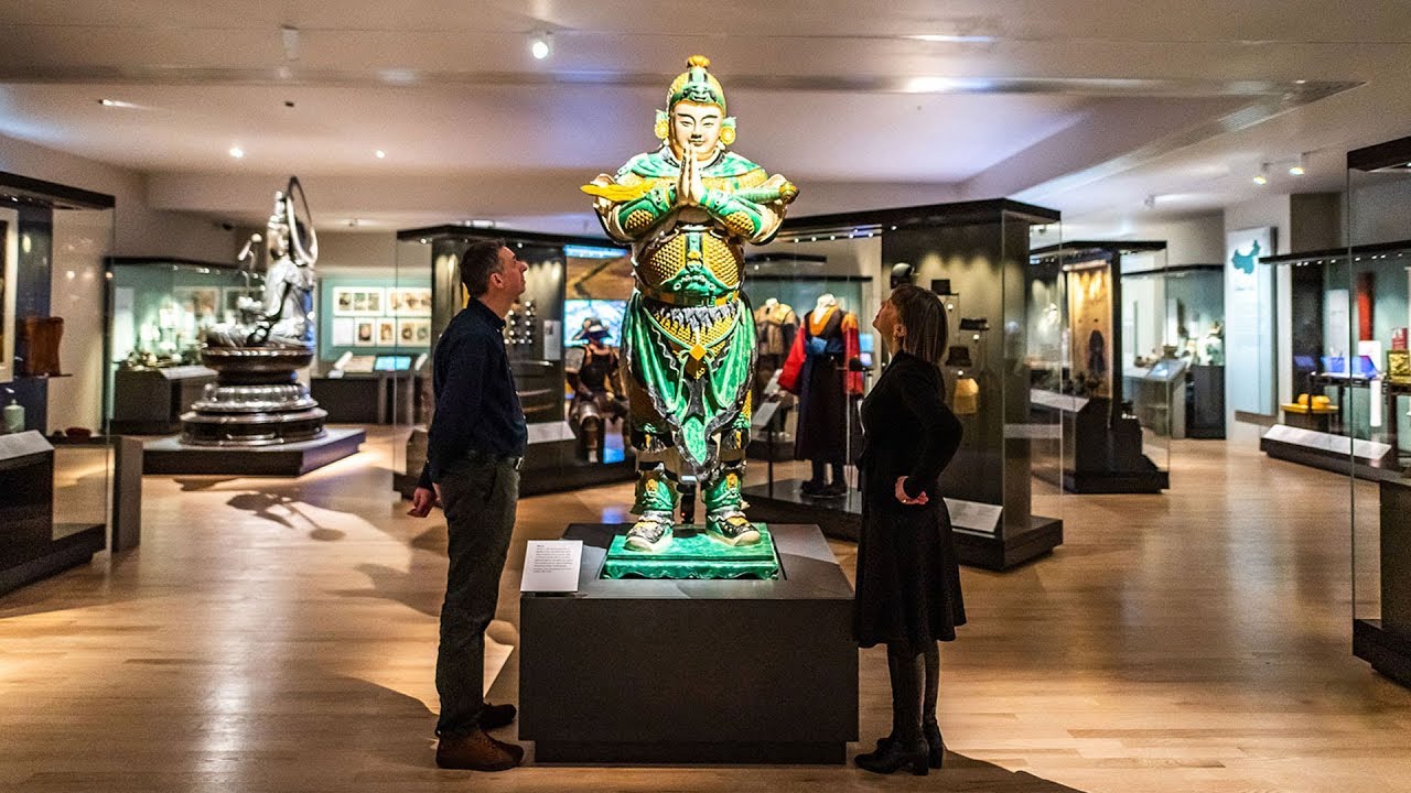 Discover Scotland's treasures in one spectacular museum