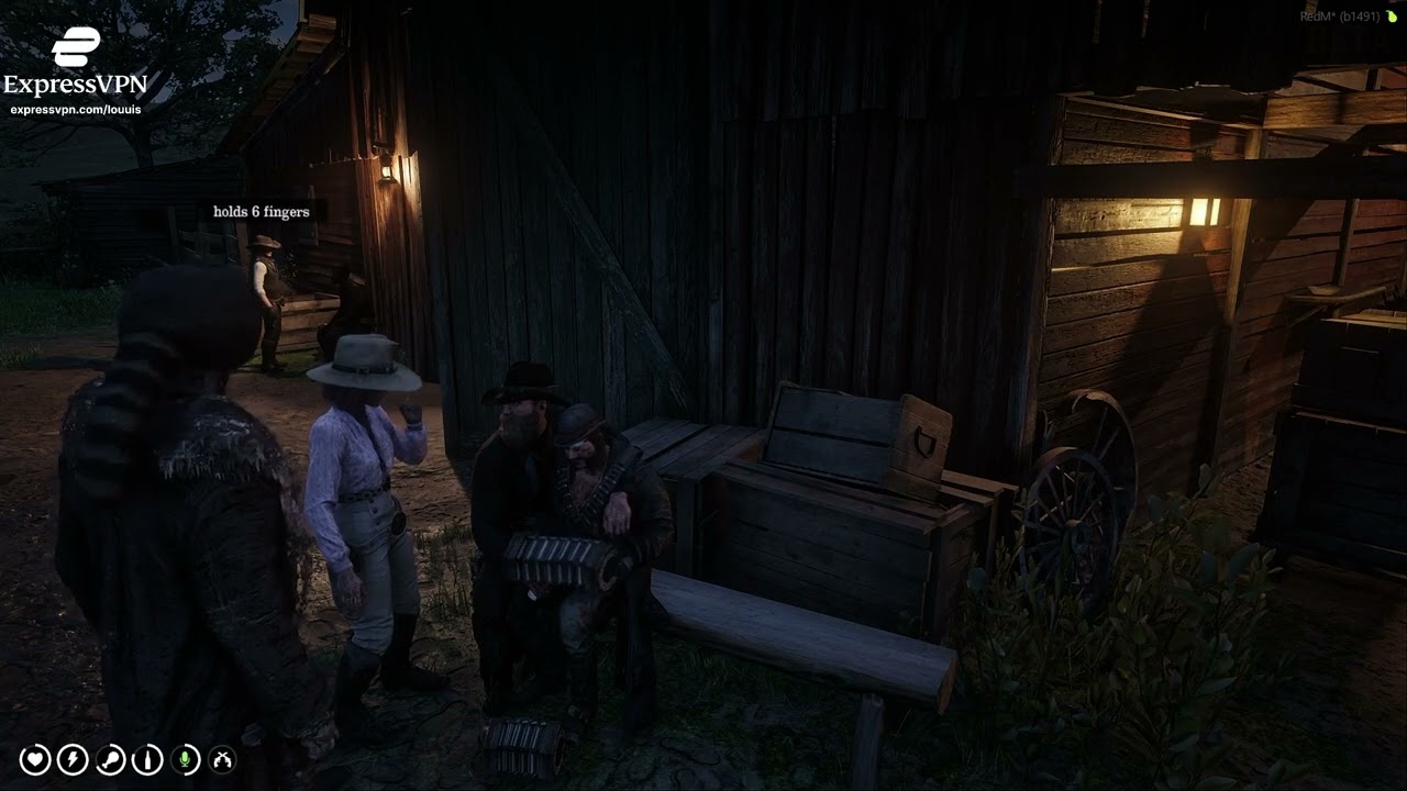 Willy Bronson Sings a SUS Song in 1902