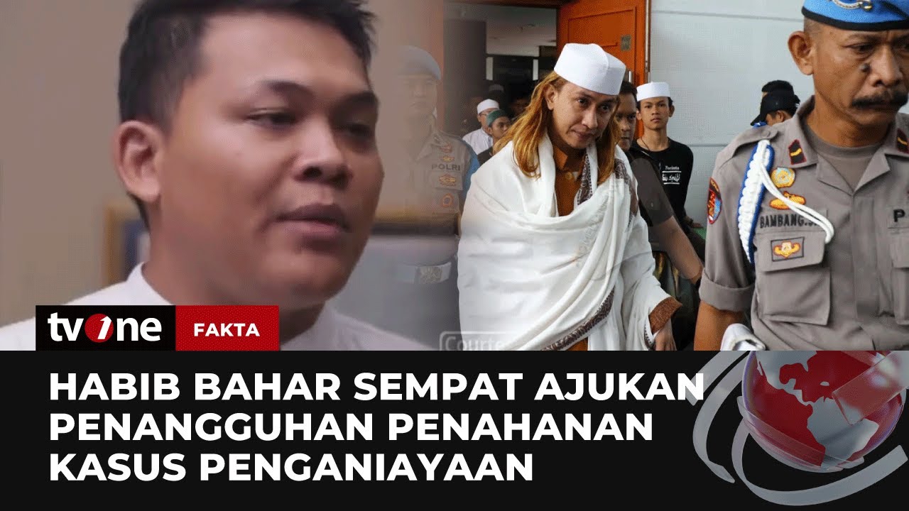 Dipanggil Sebagai Tersangka Kasus Penganiayaan, Pengacara Habib Bahar: Tidak Masuk Akal | tvOne