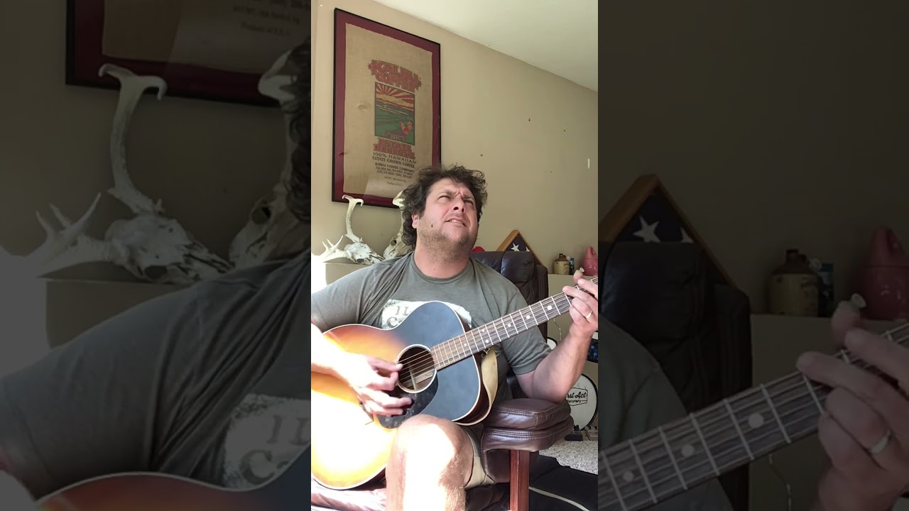 Oklahoma Smokeshow - Zach Bryan Cover by Ryan Sullivan