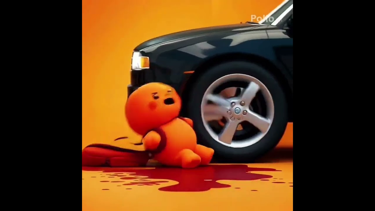 Pilly gets hit by a car