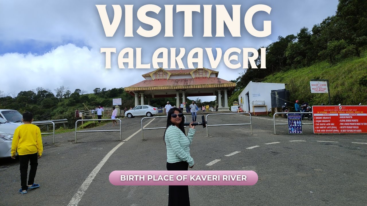 Talakaveri (Birth place of Kaveri River)| Beauty of Coorg| Places to visit in Coorg| #talakaveri