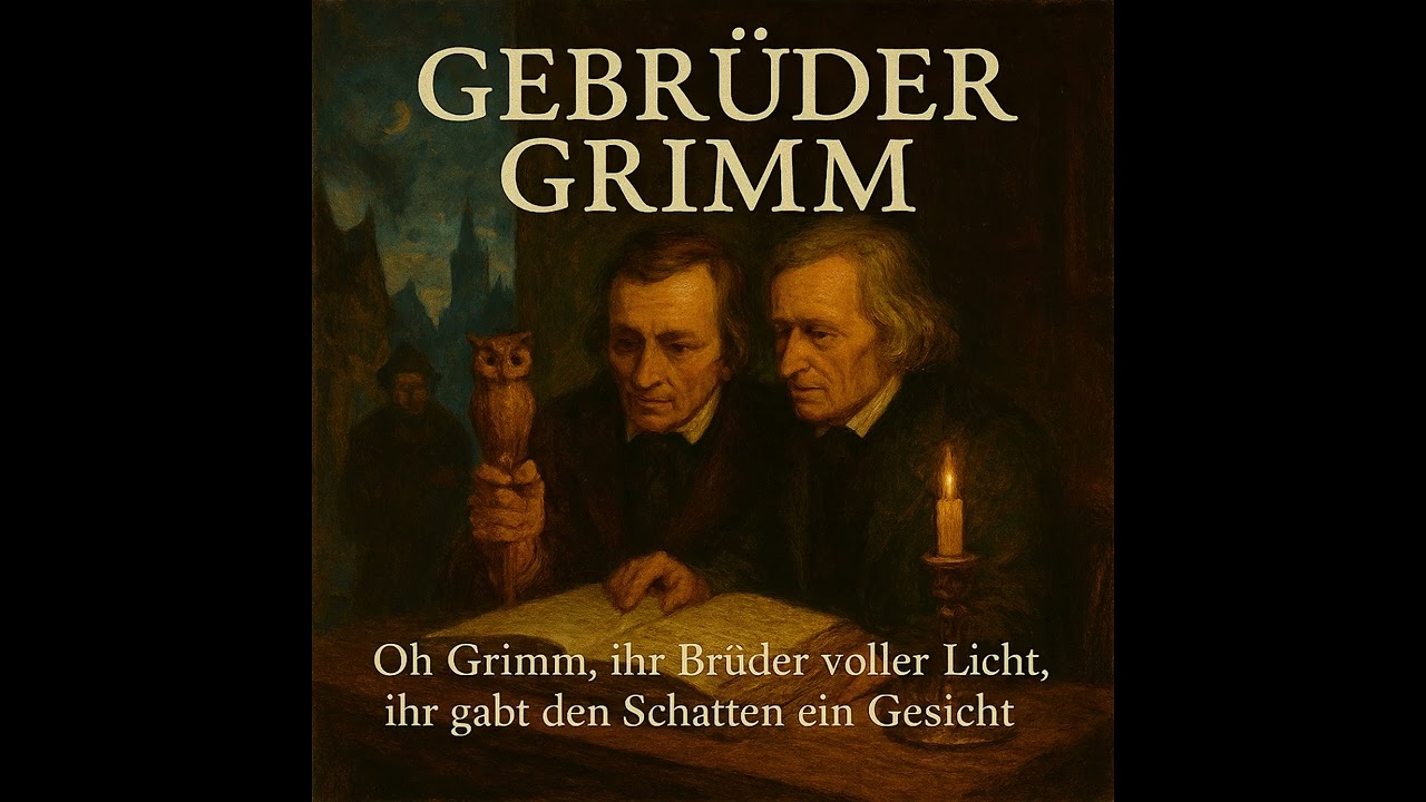 Die Gebrüder Grimm