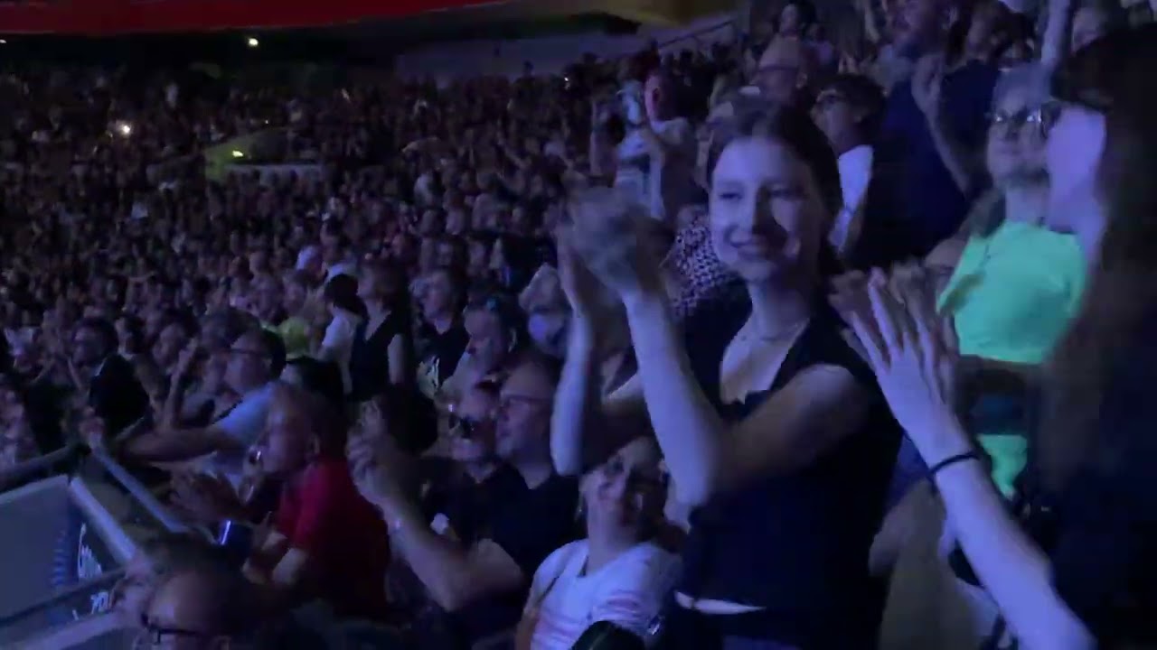 Depeche Mode « Ghost Again » Live @ Groupama Stadium Lyon France 31/05/2023