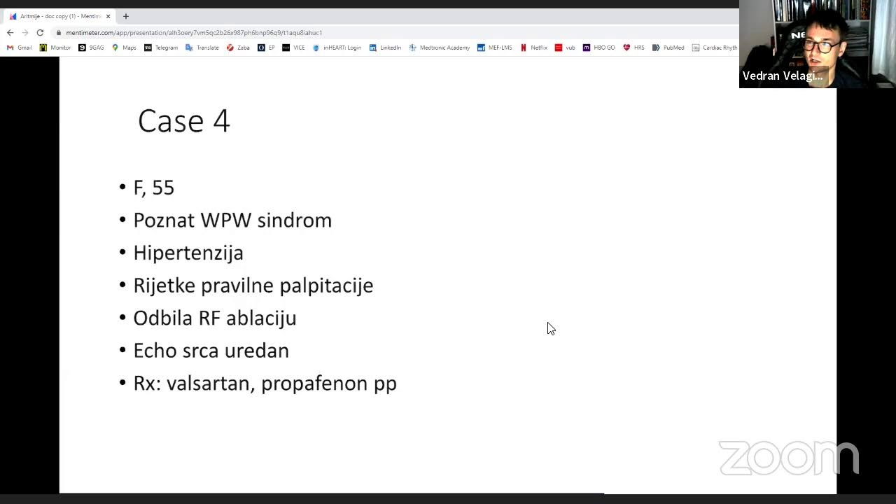 CroMSIC Zagreb - Ciklus hitnih stanja u medicini - Aritmije