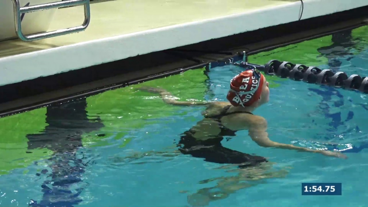 Justina Kozan, Emma Sticklen and a Familiar Champion | Women&rsquo;s 200y Fly A Final | West