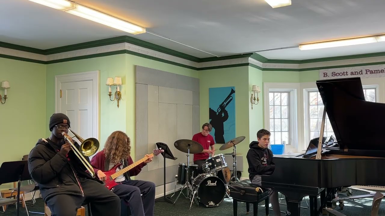 The Chicken Berklee City Music Scholarship Audition 