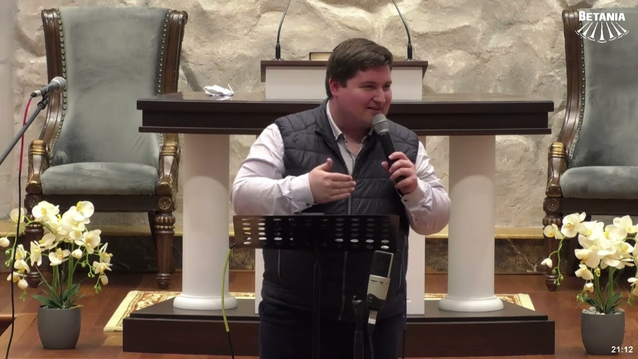 Răspunsuri la întrebări   pastor Caleb Nechifor