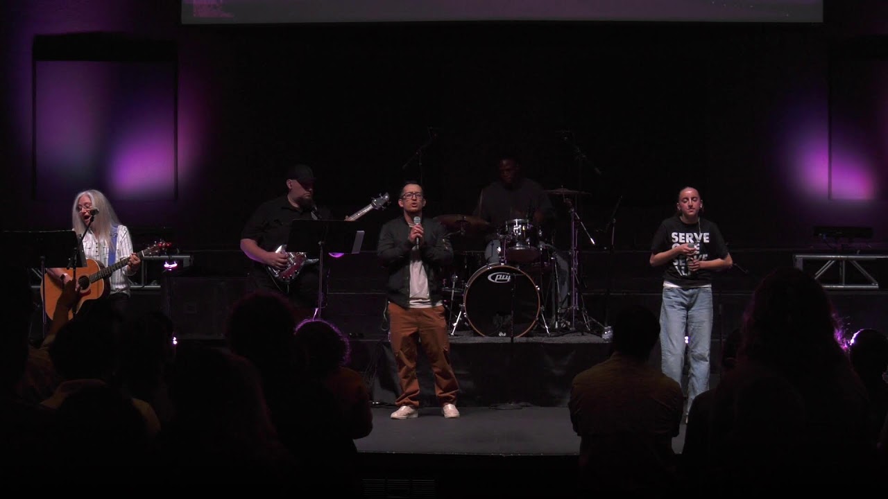 Gospel Light Worship Service - March 1
