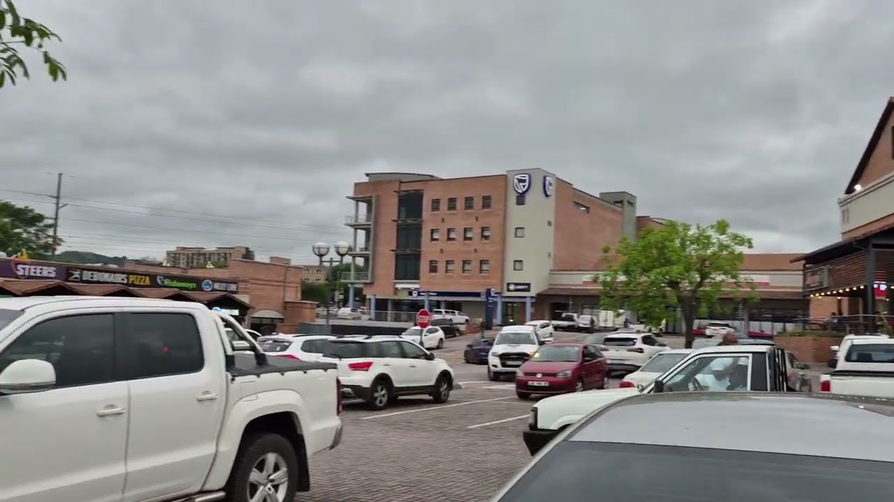 Visiting Crossing Shopping Centre in Nelspruit | Mpumalanga
